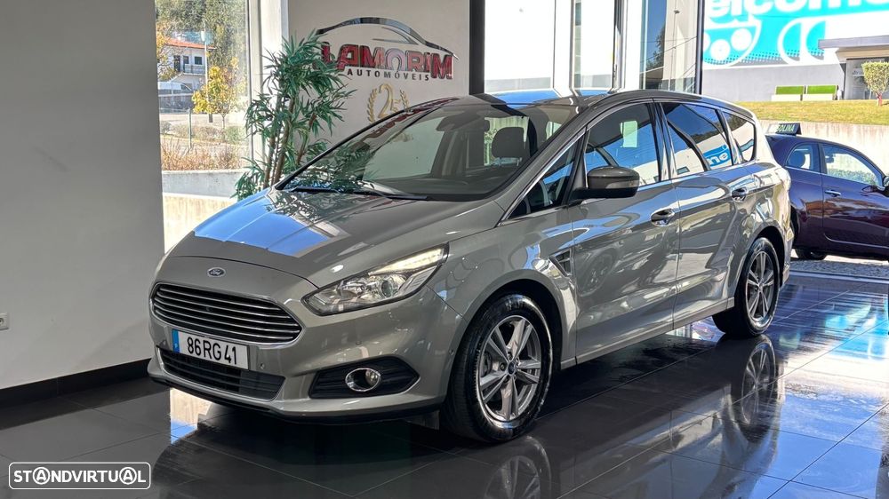Ford S-Max 2.0 TDCi Titanium - 1
