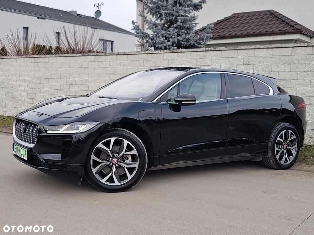 Jaguar I-Pace EV400 90kWh AWD R-Dynamic SE - 8