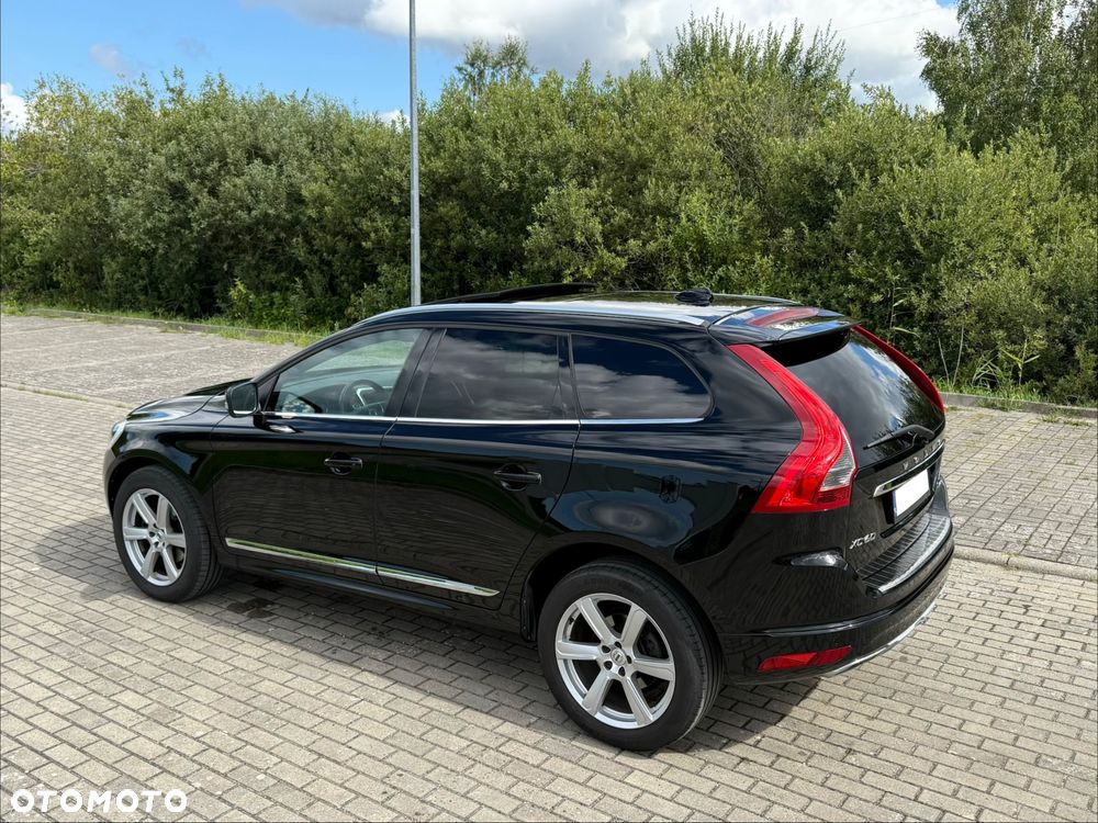 Volvo XC 60 D4 Geartronic Summum - 14