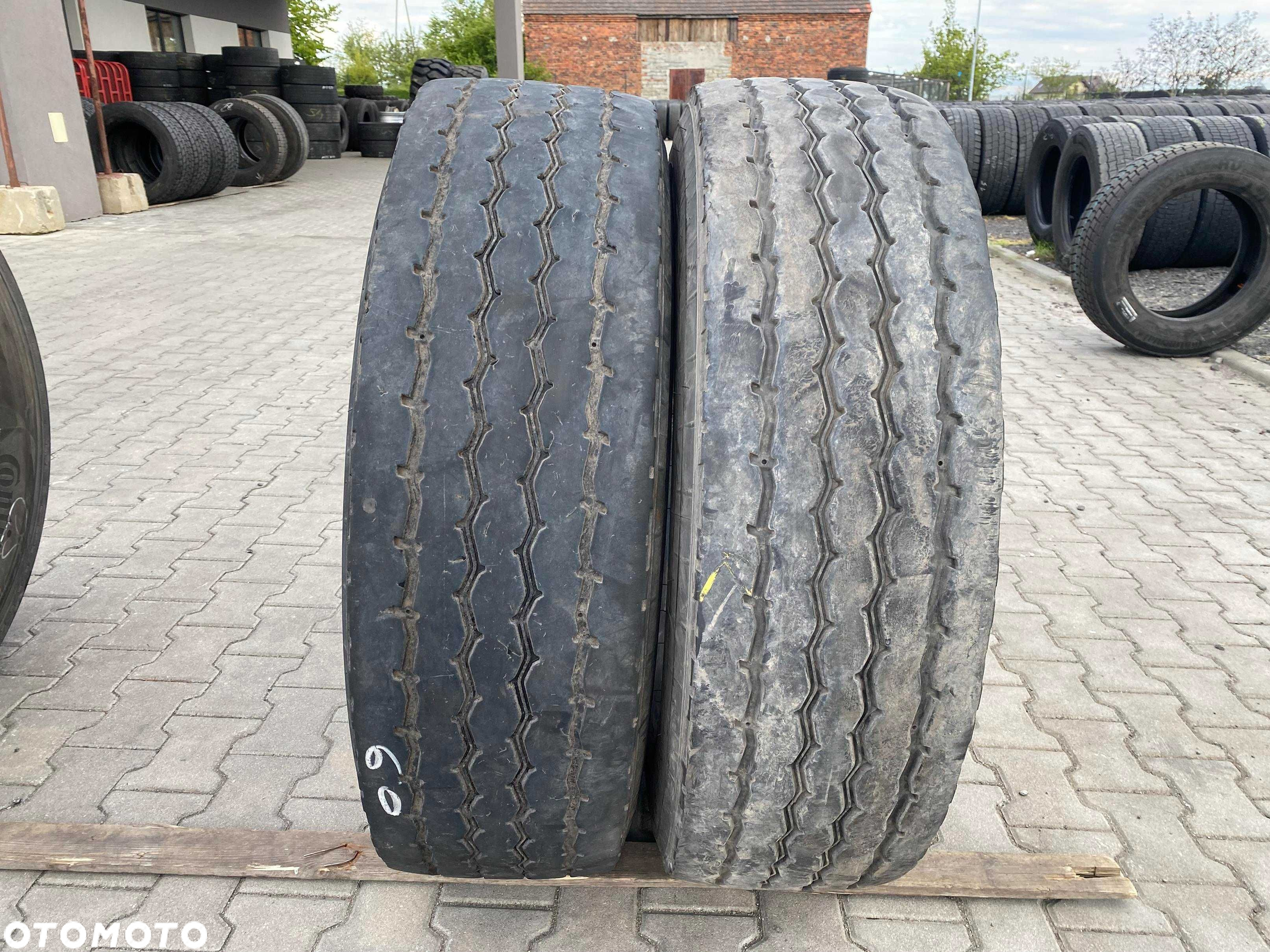 Opony 315/80R22.5 MICHELIN X WORKS XZY Przód 7-9mm - 3