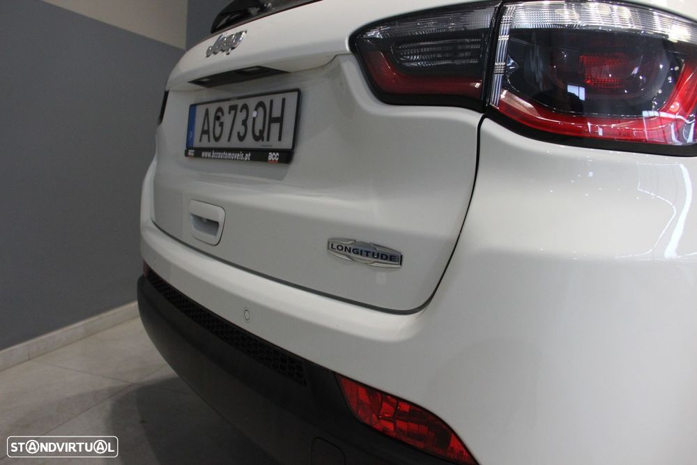 Jeep Compass 1.3 T Longitude DCT - 6