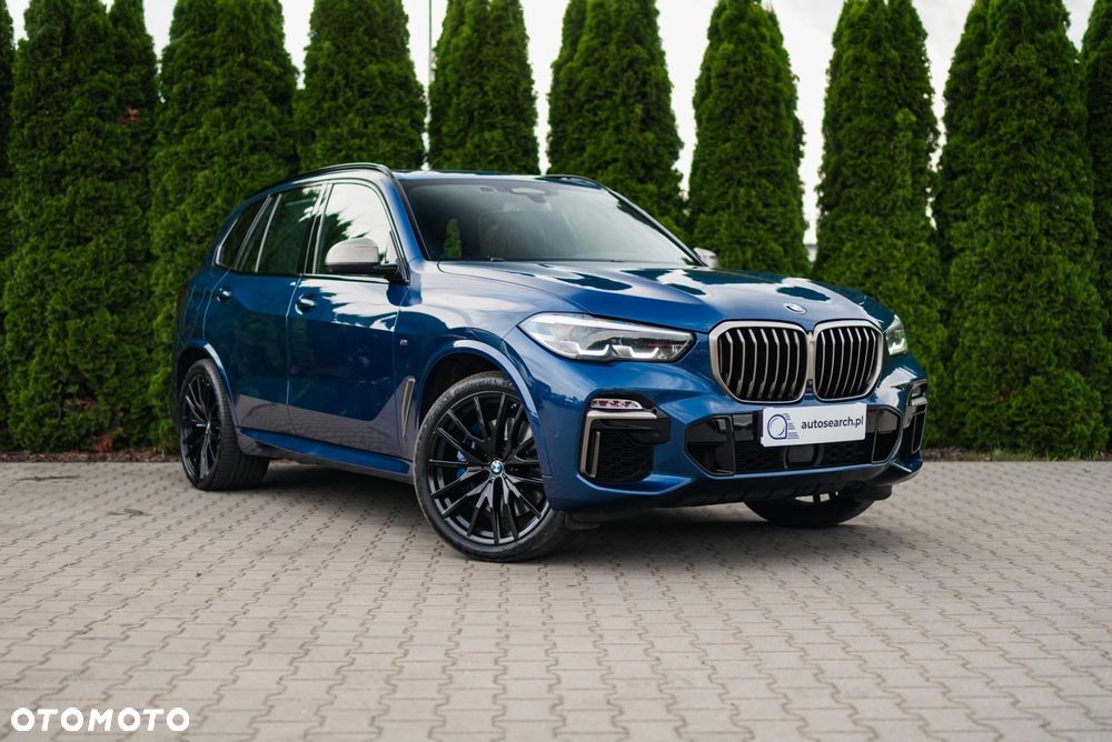 BMW X5 M50i - 3