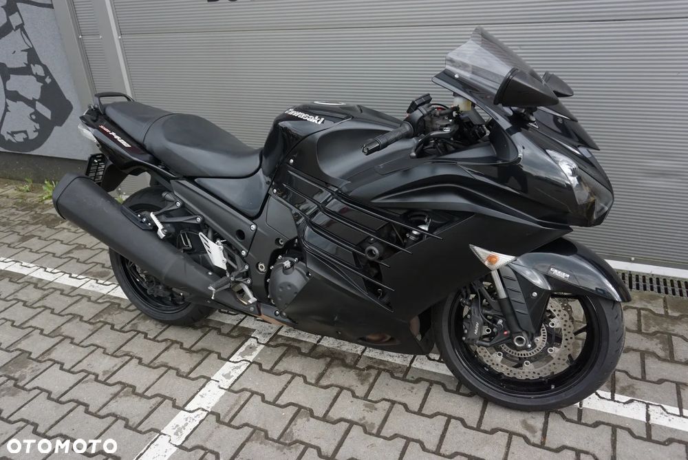 Kawasaki ZZR - 1