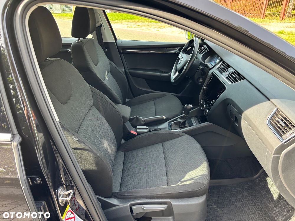 Skoda Octavia 1.5 TSI ACT Style DSG - 26