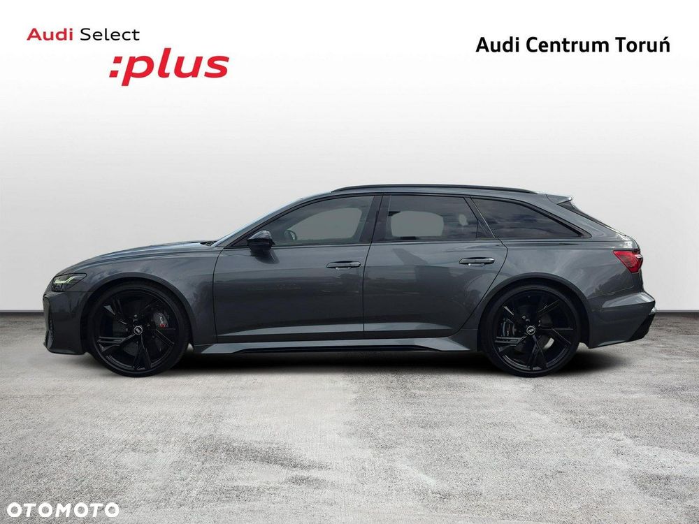 Audi RS6 Avant TFSI mHEV Quattro Tiptronic - 2