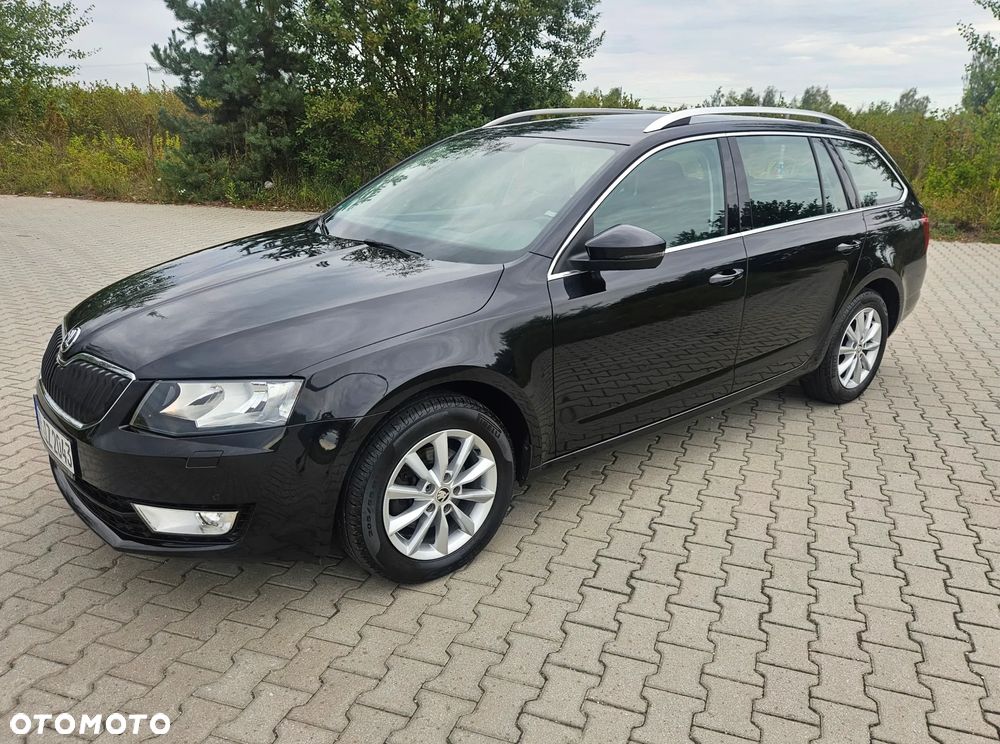 Skoda Octavia 2.0 TDI Edition - 24