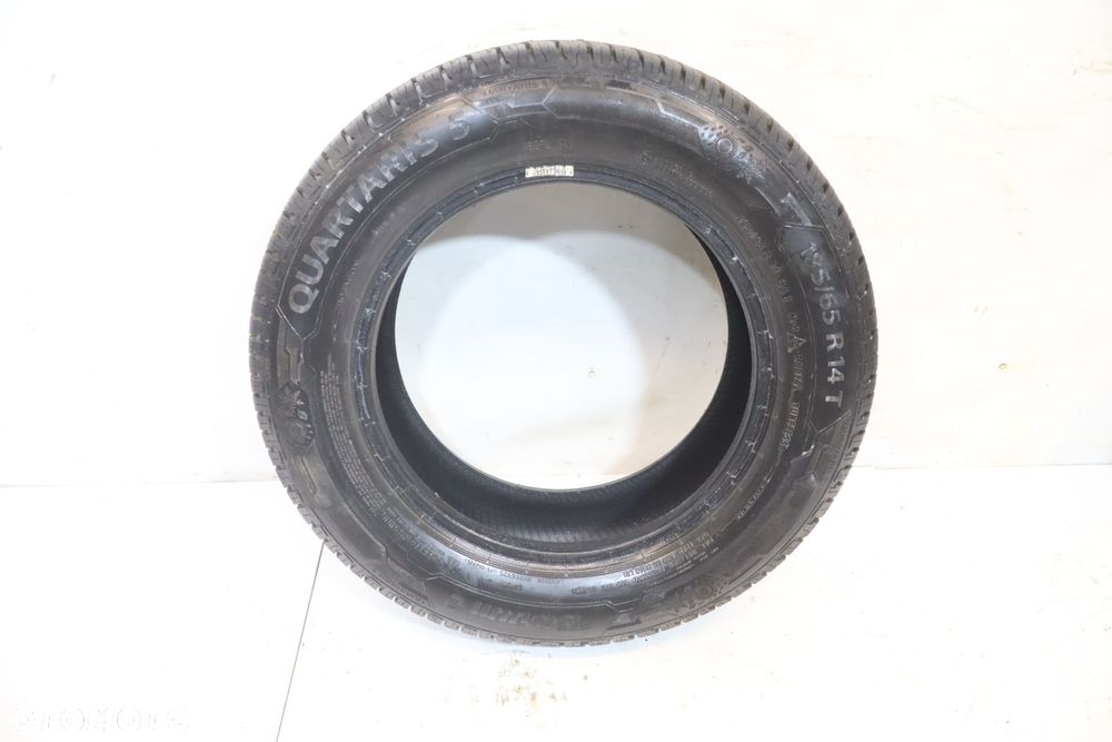 OPONA OPONY 2 SZT BARUM QUARTARIS 5 ZIMA  185/65/14 21R - 2