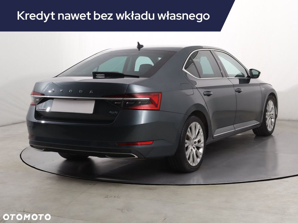 Skoda Superb - 7
