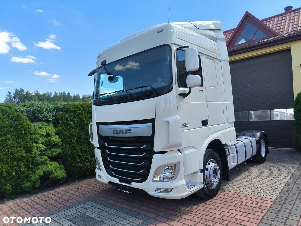 DAF XF 510 - 1