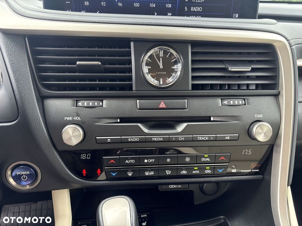 Lexus RX 450h F-Impression - 25