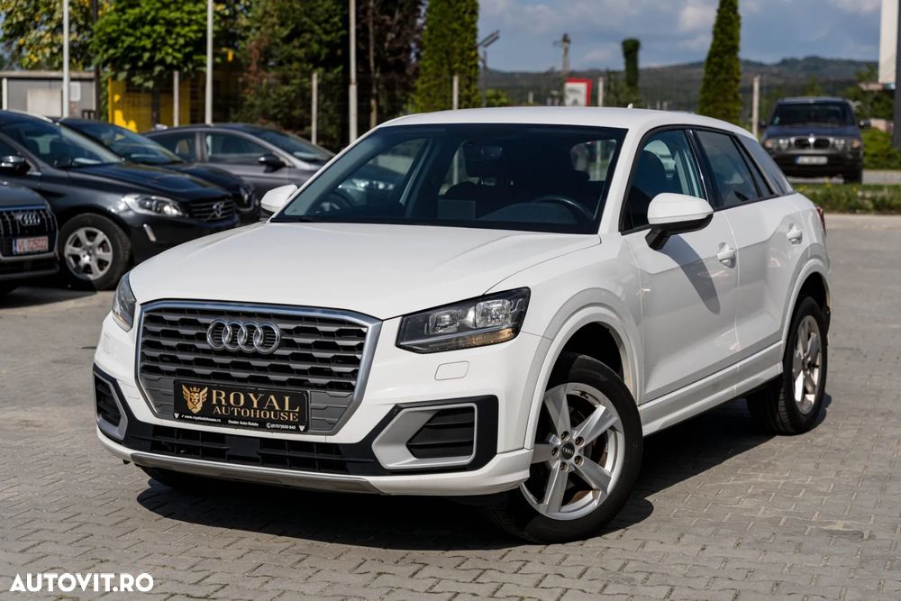 Audi Q2 1.6 TDI S tronic design - 1