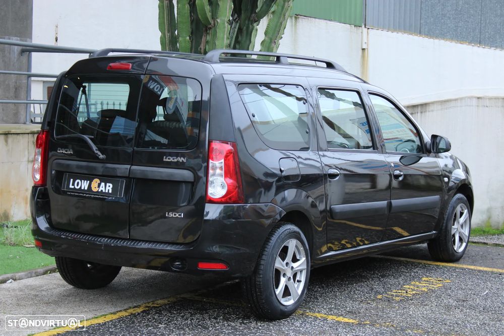 Dacia Logan MCV 1.5 dCi Confort 7L - 10