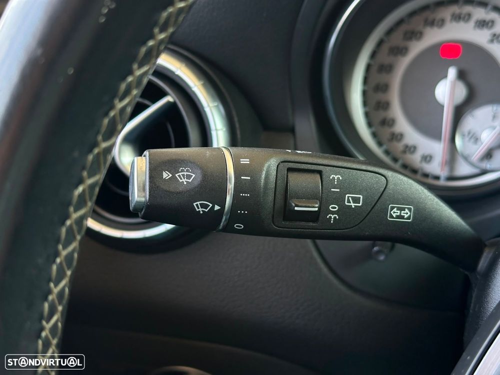 Mercedes-Benz CLA 220 (CDI) d 7G-DCT AMG Line - 16
