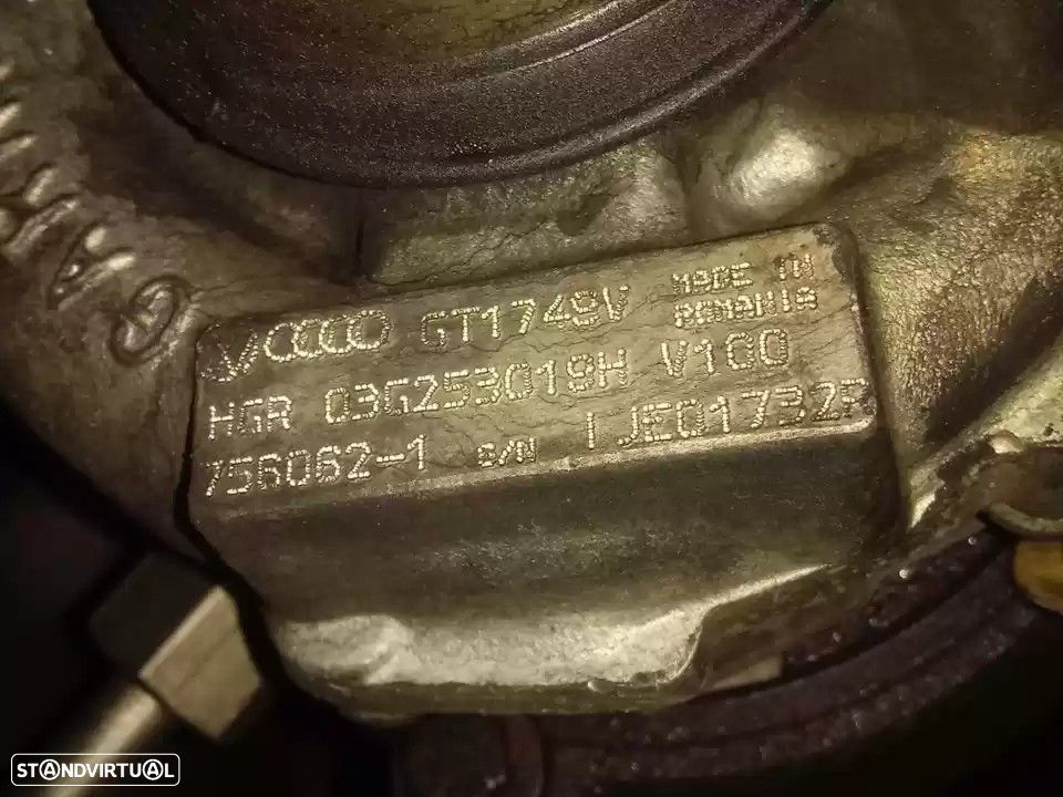 MOTOR COMPLETO MITSUBISHI GRANDIS 2007 -BSY - 1