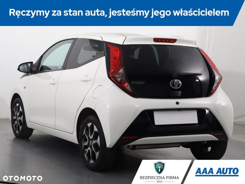 Toyota Aygo - 5