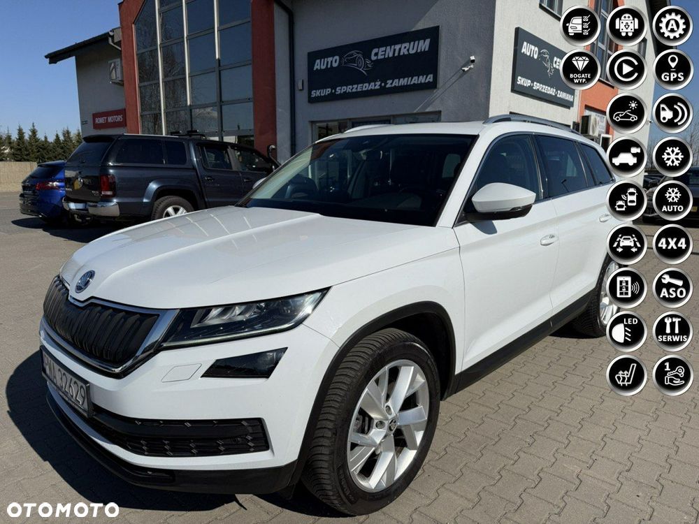 Skoda Kodiaq 2.0 TDI 4x4 Business DSG - 2