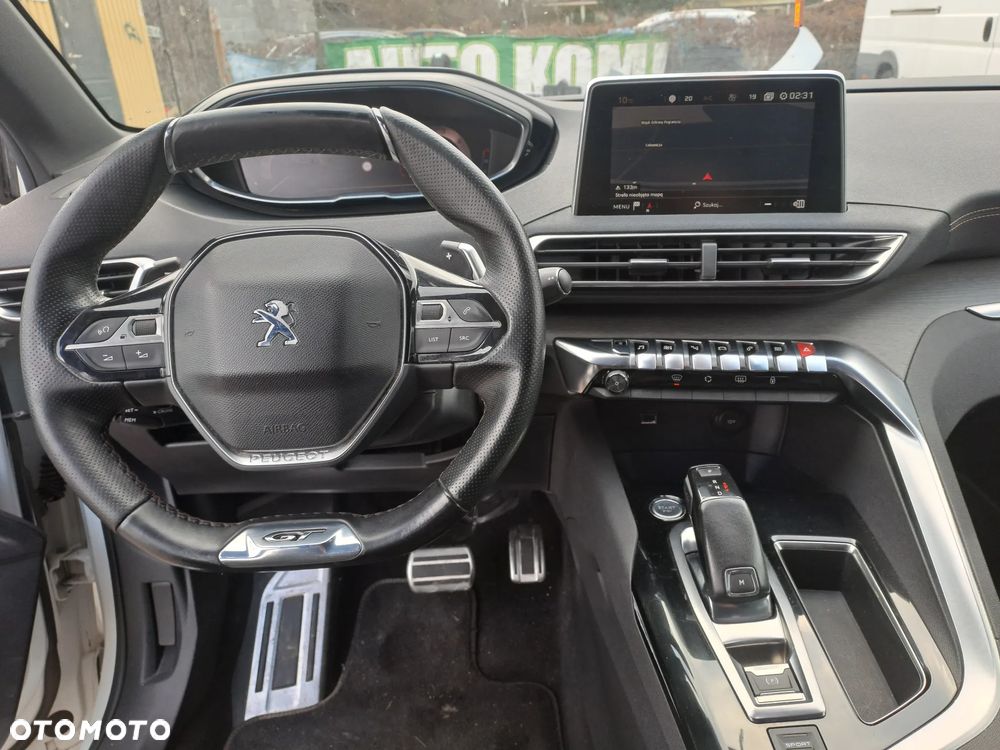 Peugeot 3008 BlueHDi 180 Stop & Start EAT6 GT - 17
