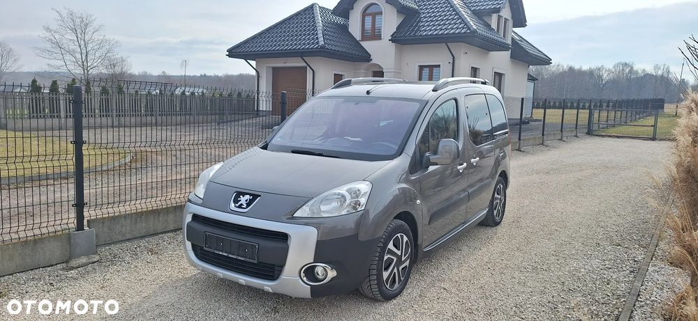 Peugeot Partner HDi FAP 110 Family - 1
