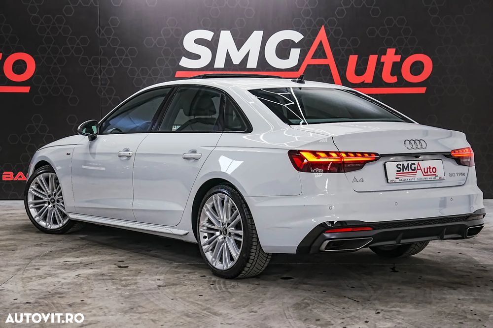 AUDI A4 2022 — imagine 4