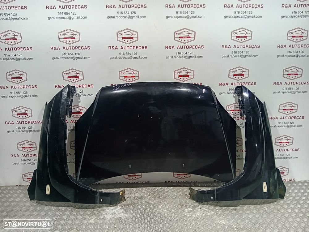 Frente Completa Kia Sportage II 2 Diesel - 6