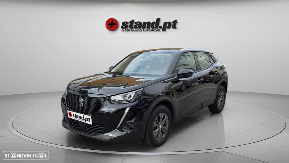 Peugeot 2008 1.5 BlueHDi Active Pack - 9