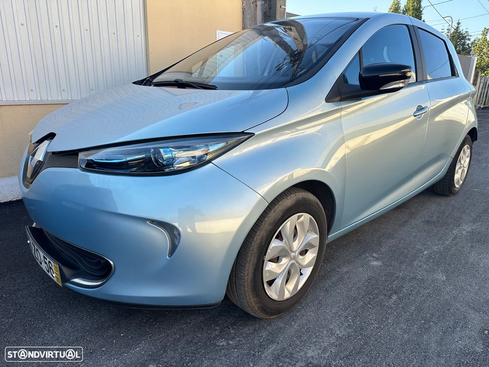 Renault Zoe (c/ Bateria) Life - 1