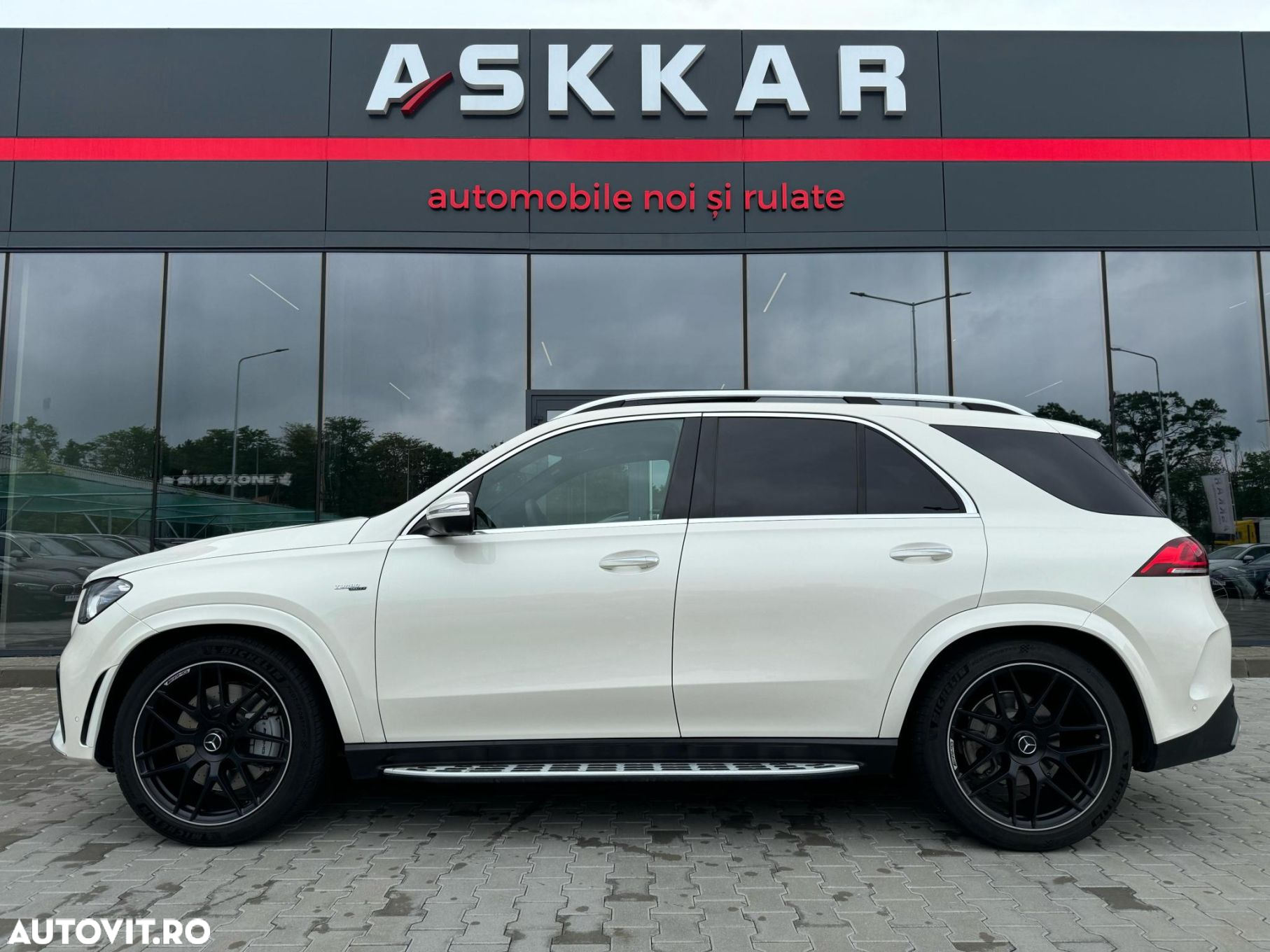 Mercedes-Benz GLE AMG 53 MHEV 4MATIC+ - 9