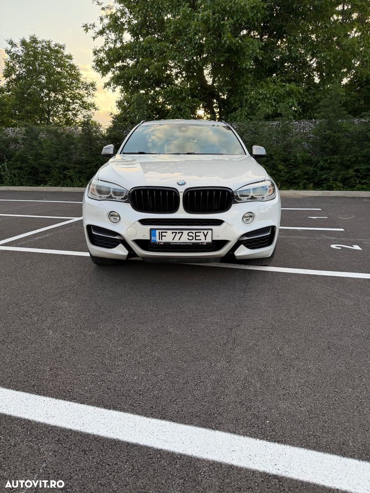 BMW X6 M - 28