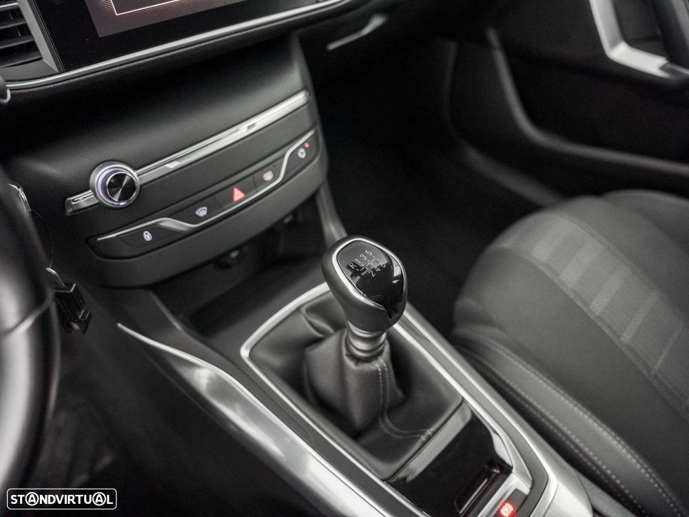 Peugeot 308 SW 1.5 BlueHDi Allure - 19