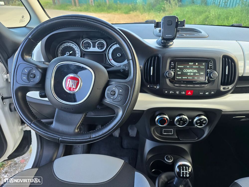 Fiat 500L 1.3 MJ Pop Star S&S - 20