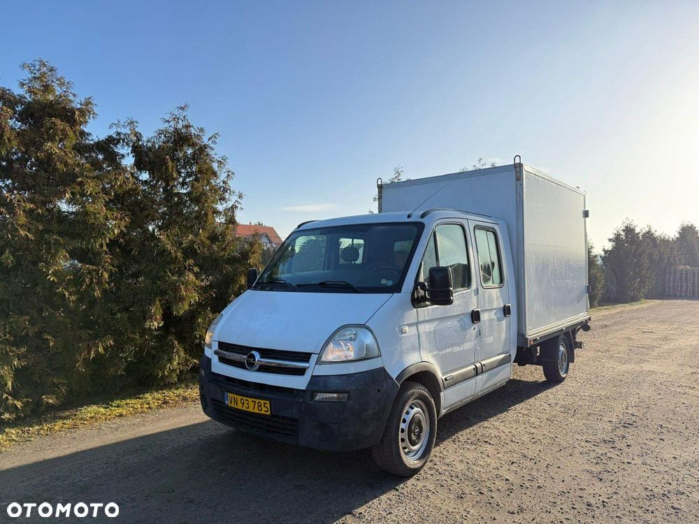 Opel Movano - 6
