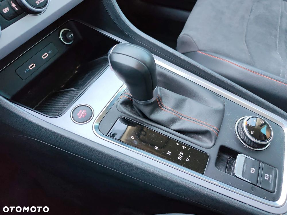 Seat Ateca 1.5 Eco TSI FR S&S DSG - 15