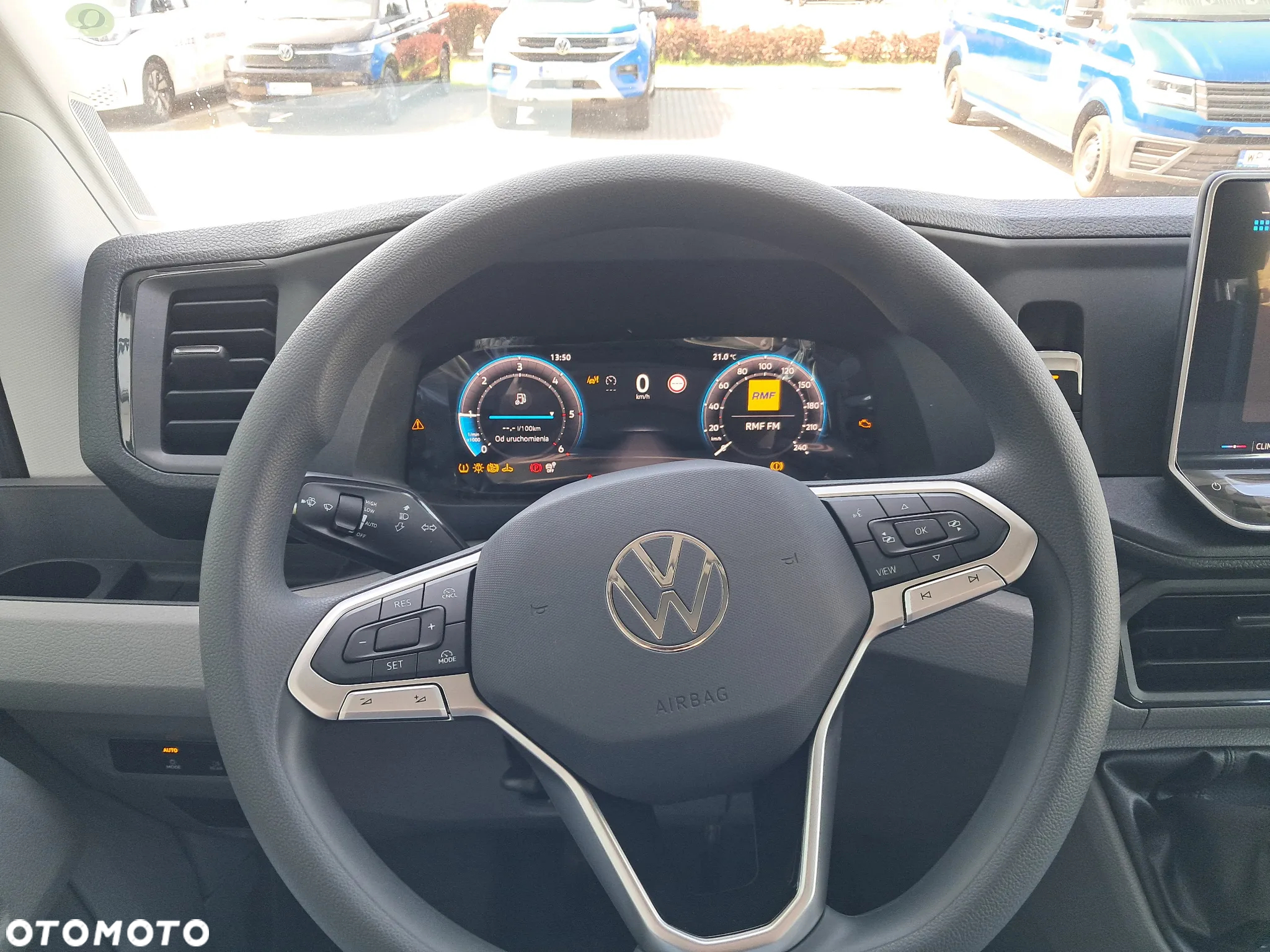 Volkswagen Crafter - 11