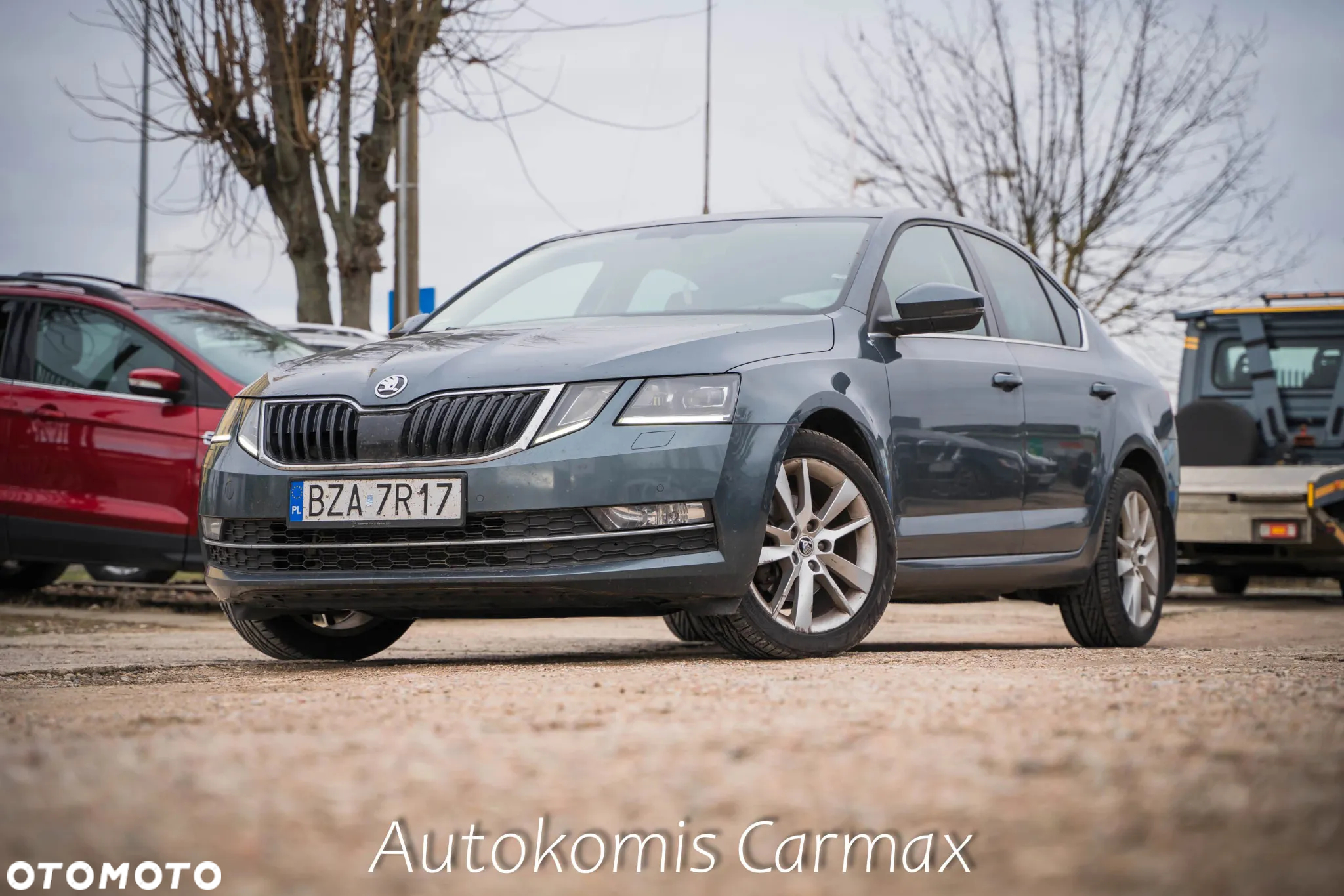Skoda Octavia 2.0 TDI 4x4 Drive - 2