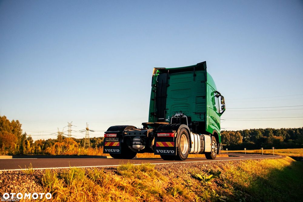 Volvo FH4 500 I-SAVE 2022r Salon PL waga: 6.900KG STANDARD VEB+ Felgi ALU - 12