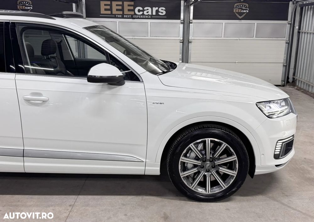 Audi Q7 e-tron 3.0 TDI quattro Tiptronic - 20