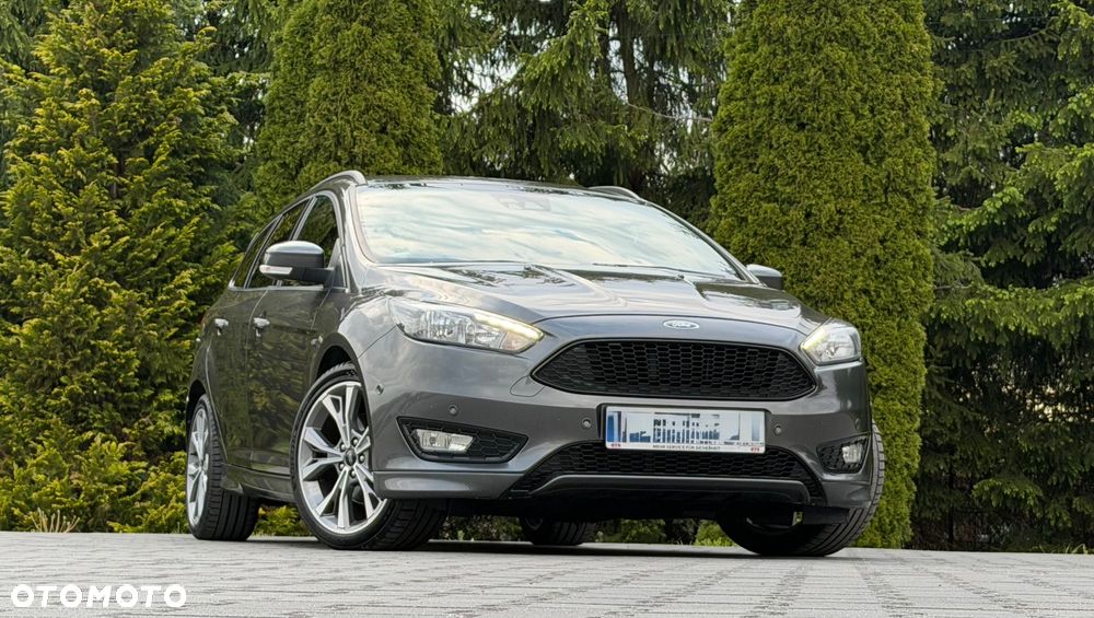Ford Focus - 5