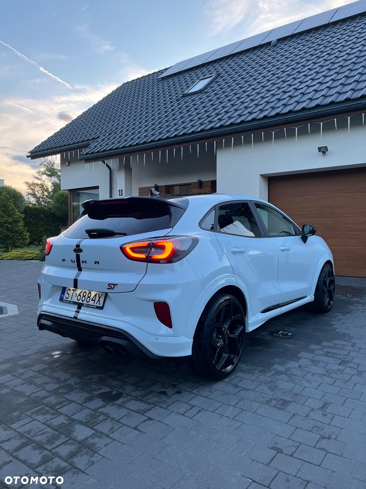 Ford Puma 1.5 EcoBoost ST - 5