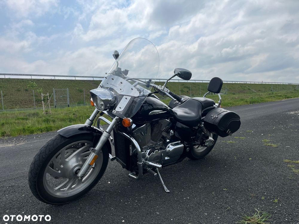 Honda VTX - 6