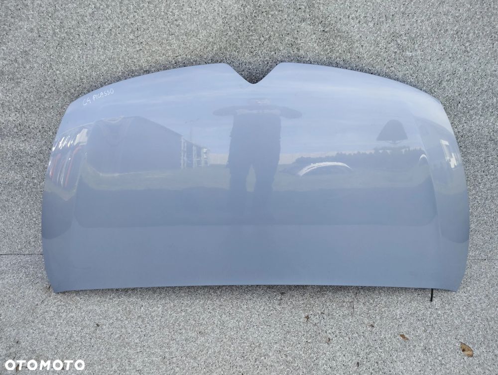 Citroen C4 Picasso II / SpaceTourer Grand Picasso 13-22r maska - 1