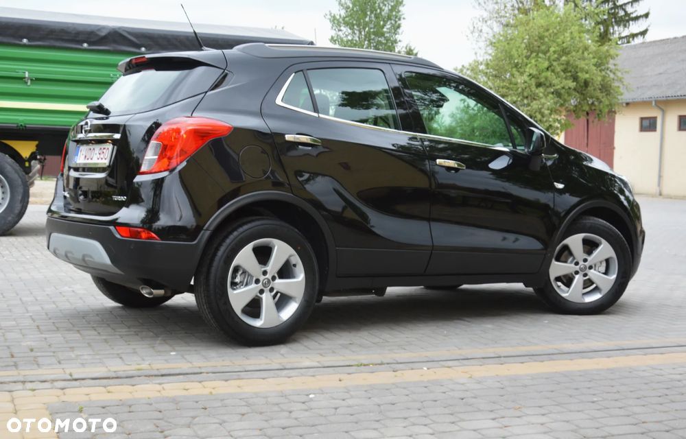 Opel Mokka - 9