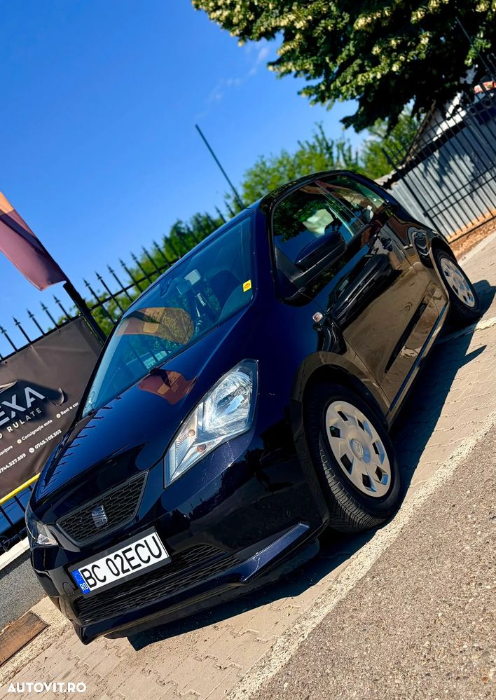Seat Mii - 1