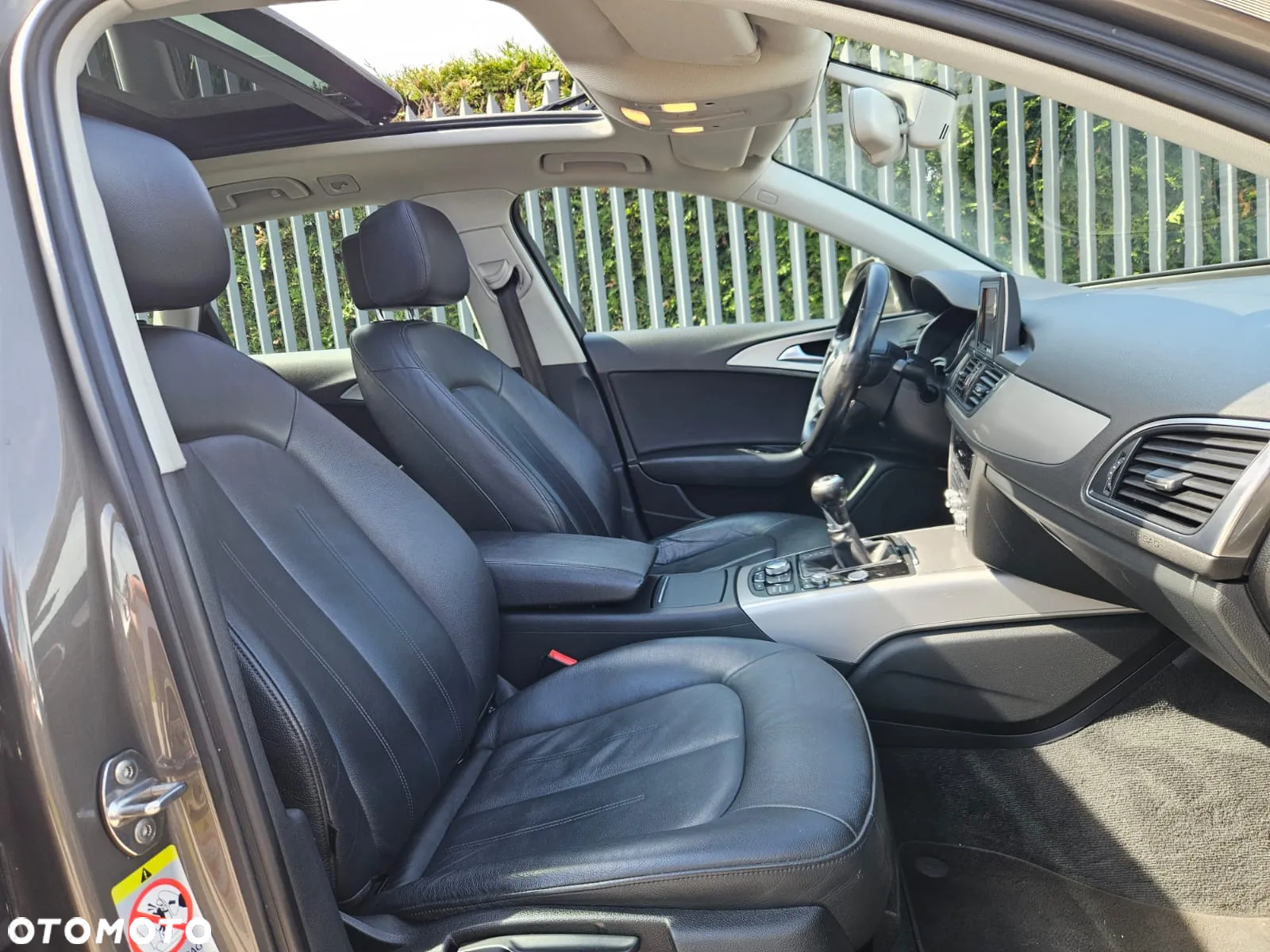 Audi A6 - 10