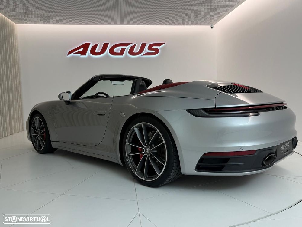 Porsche 911 (992) Carrera 4S Cabriolet PDK - 13