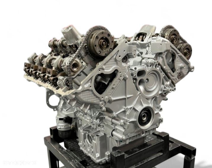 SILNIK BMW 750 550 4.4 V8 KOD: N63B44C - NOWY ROK GWARANCJI !! - 1