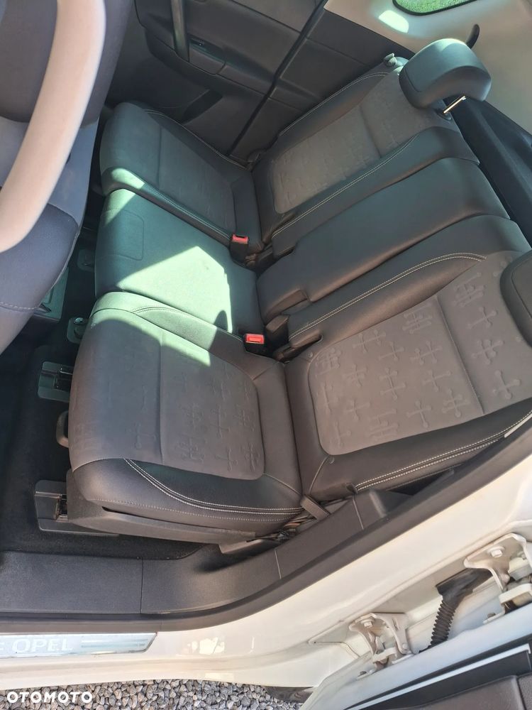 Opel Meriva 1.4 Ecoflex Active - 11