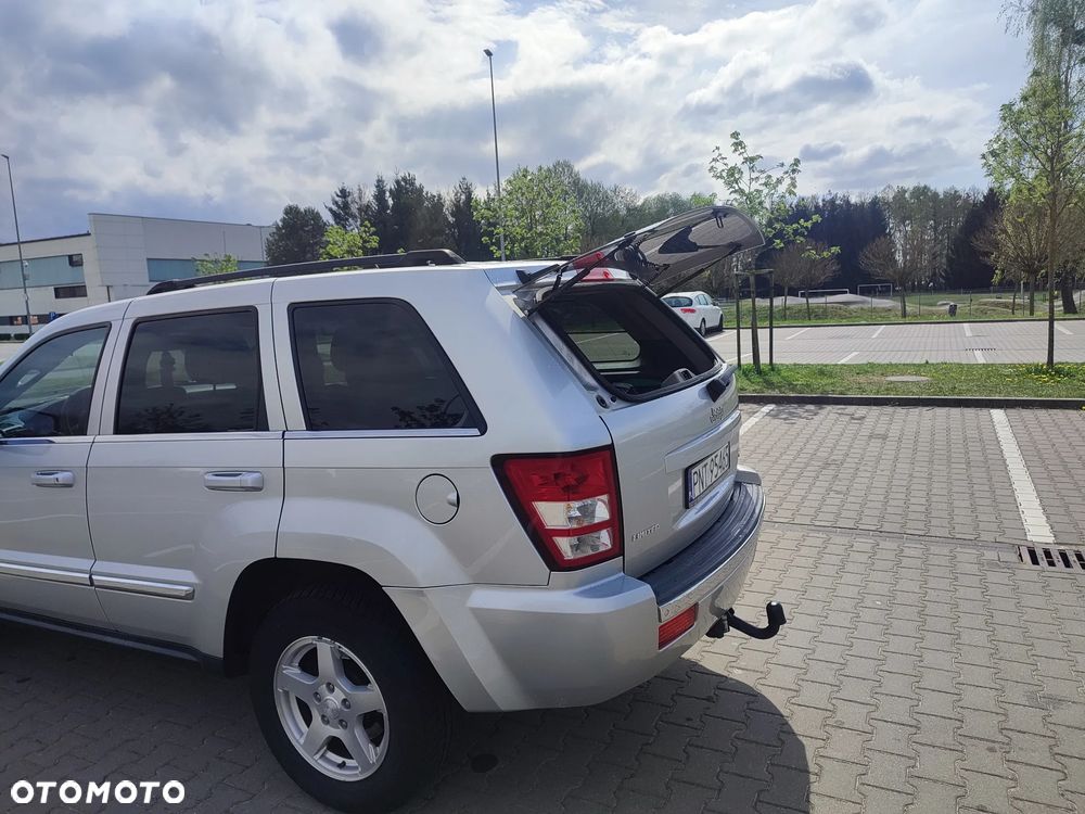 Jeep Grand Cherokee 3.0 CRD Automatik Limited - 7