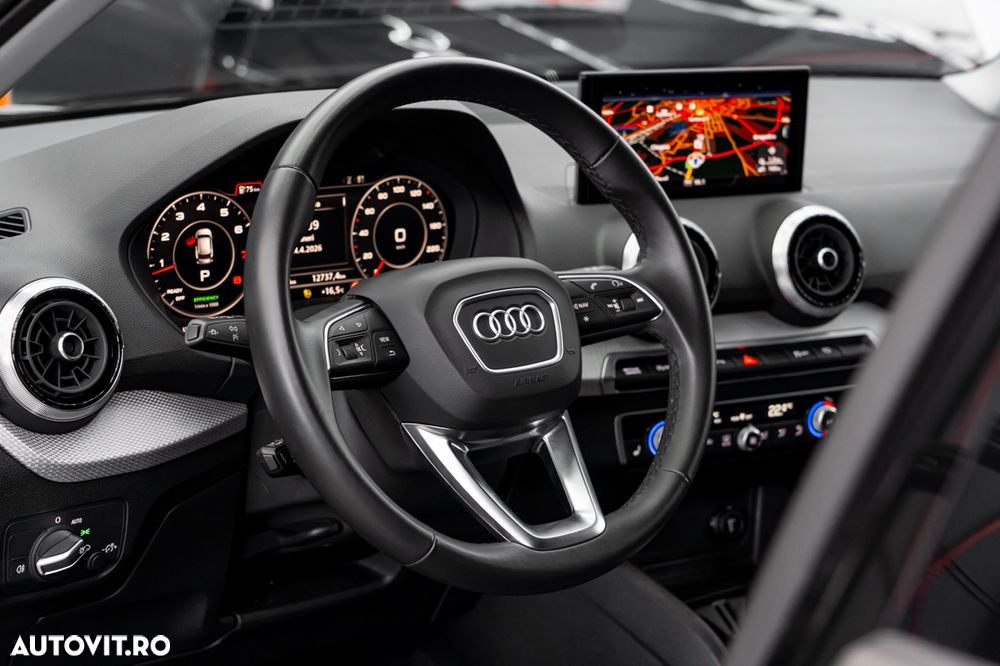 Audi Q2 35 TFSI S tronic S Line - 31