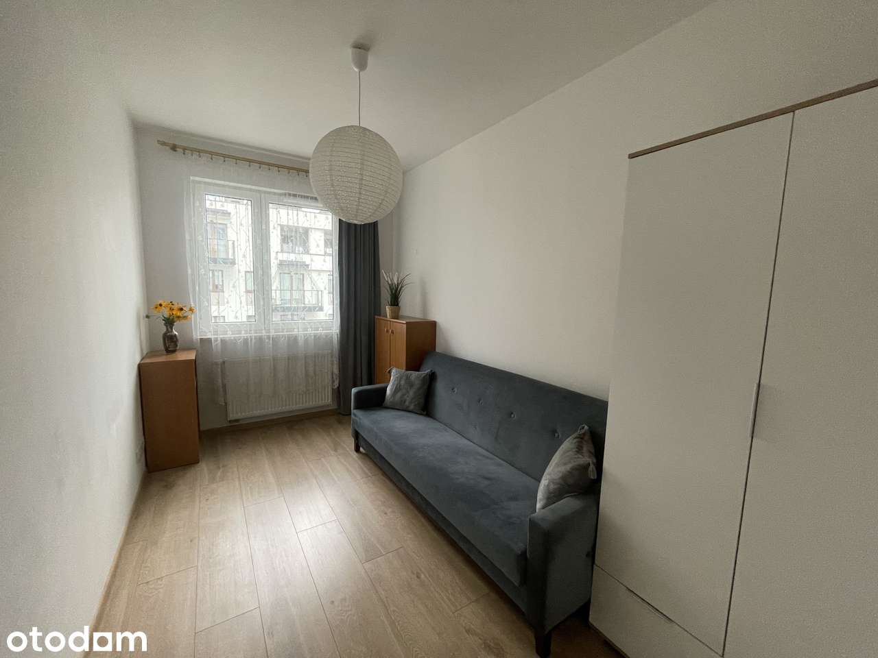 Mieszkanie, 67 m², Warszawa