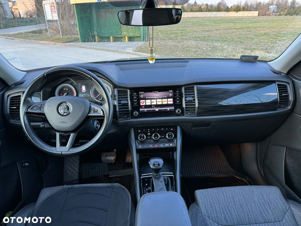 Skoda Kodiaq - 8